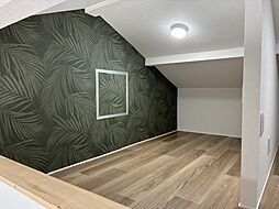 子供部屋の画像