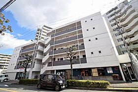 メゾンミヤ  ｜ 大阪府大阪市東淀川区大道南１丁目（賃貸マンション1DK・4階・26.53㎡） その3