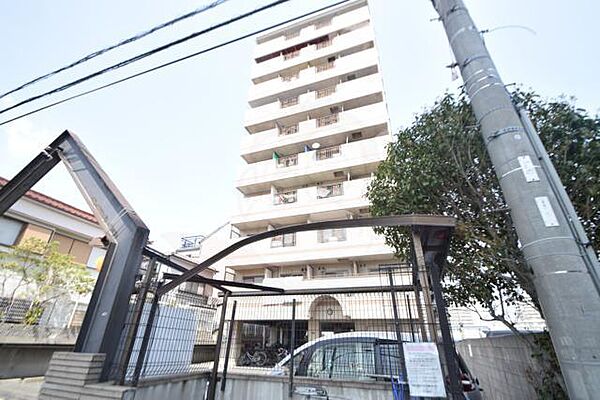 明和ハイツ南江口 ｜大阪府大阪市東淀川区南江口１丁目(賃貸マンション1R・6階・16.69㎡)の写真 その3