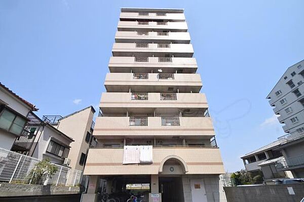 明和ハイツ南江口 ｜大阪府大阪市東淀川区南江口１丁目(賃貸マンション1R・3階・16.69㎡)の写真 その1