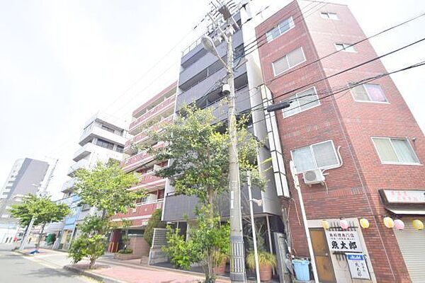 プリエール新大阪イースト ｜大阪府大阪市東淀川区西淡路１丁目(賃貸マンション1K・7階・21.18㎡)の写真 その1