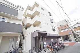 メゾンドハピネス  ｜ 大阪府大阪市東淀川区豊新１丁目（賃貸マンション1R・1階・18.00㎡） その3