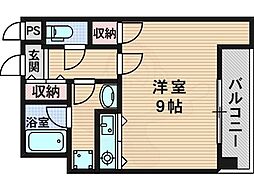 南方駅 5.4万円