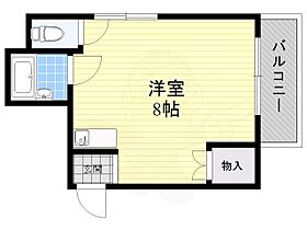 仙田ハイツ  ｜ 大阪府大阪市東淀川区下新庄５丁目（賃貸マンション1R・2階・20.00㎡） その2