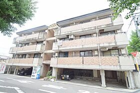 キューブ豊里  ｜ 大阪府大阪市東淀川区豊里２丁目（賃貸マンション1R・4階・21.00㎡） その1