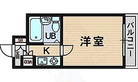 シティハイツピコ  ｜ 大阪府大阪市東淀川区下新庄５丁目10番17号（賃貸マンション1K・2階・13.26㎡） その2