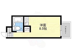 朝日プラザアドバンス淡路  ｜ 大阪府大阪市東淀川区淡路３丁目（賃貸マンション1R・8階・19.63㎡） その2