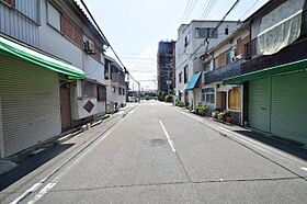 植原マンション  ｜ 大阪府大阪市東淀川区豊新４丁目（賃貸アパート1R・2階・18.50㎡） その7