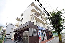 豊里サンハイツ  ｜ 大阪府大阪市東淀川区豊里２丁目（賃貸マンション2LDK・1階・46.00㎡） その1