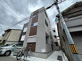 アーバンヒルズ淡路  ｜ 大阪府大阪市東淀川区淡路５丁目（賃貸アパート1LDK・3階・30.42㎡） その1