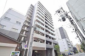 エステムコート新大阪11リンクス  ｜ 大阪府大阪市東淀川区東中島２丁目（賃貸マンション1K・10階・20.23㎡） その3