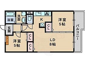 アイビーススクエア  ｜ 大阪府大阪市東淀川区菅原２丁目（賃貸マンション2LDK・3階・50.40㎡） その2