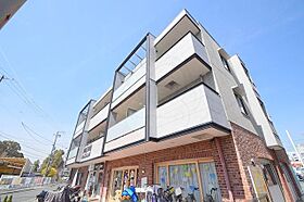 アイビーススクエア  ｜ 大阪府大阪市東淀川区菅原２丁目（賃貸マンション2LDK・3階・50.40㎡） その1