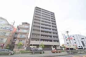 レジュールアッシュOSAKAデイフィール  ｜ 大阪府大阪市東淀川区豊新５丁目（賃貸マンション1K・7階・24.53㎡） その1