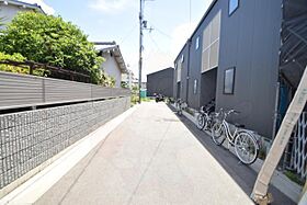 Ball Park Terrace 下新庄  ｜ 大阪府大阪市東淀川区下新庄５丁目（賃貸アパート1K・1階・21.32㎡） その26