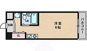 第7東昌ハイツ  ｜ 大阪府大阪市東淀川区淡路３丁目（賃貸マンション1R・2階・20.00㎡） その2