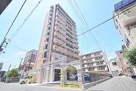 Luxe上新庄  ｜ 大阪府大阪市東淀川区小松２丁目（賃貸マンション1K・12階・24.21㎡） その1