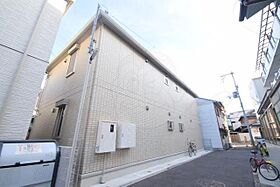 Maison de Crillon  ｜ 大阪府大阪市東淀川区東淡路４丁目（賃貸アパート1LDK・1階・36.29㎡） その19