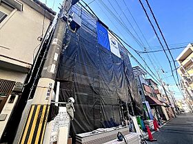 フジパレスJR淡路駅東  ｜ 大阪府大阪市東淀川区菅原６丁目11番（賃貸アパート1R・1階・26.28㎡） その9