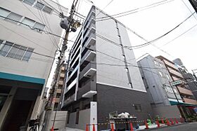 エムズセントラル上新庄  ｜ 大阪府大阪市東淀川区小松１丁目（賃貸マンション1LDK・7階・40.79㎡） その1