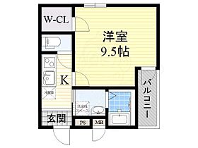 フジパレス西淡路1番館  ｜ 大阪府大阪市東淀川区西淡路３丁目1番6号（賃貸アパート1K・2階・30.04㎡） その2