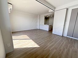 アーバンパーク淡路 9階2LDKのリビング/ダイニング