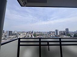 エスリード ザ・グラン大阪ノース 11階1Kのリビング/ダイニング