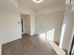 プレサンス淡路駅前 4階1Kのリビング/ダイニング