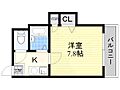 メルヘンハイツ4階4.3万円