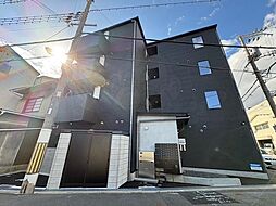 阪急千里線 柴島駅 徒歩4分の賃貸アパート