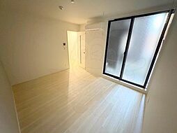 阪急千里線 柴島駅 徒歩4分の賃貸アパート 2階1Kのリビング/ダイニング