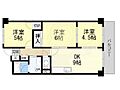 久光マンション1階11.9万円