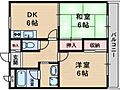 ジュネス石川2階8.0万円