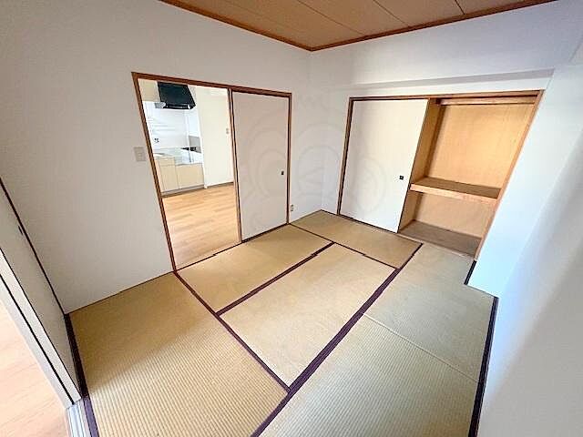 寝室