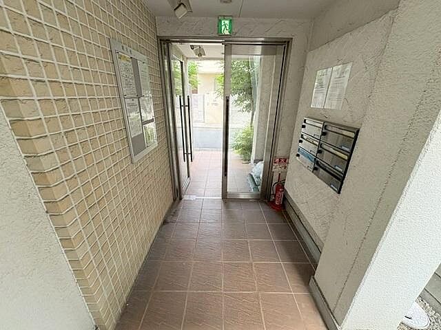 エントランス