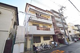 岡本ハイツ  ｜ 大阪府大阪市東淀川区下新庄３丁目（賃貸マンション1LDK・3階・40.00㎡） その1