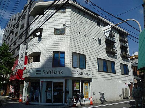 ハイツ豊新 ｜大阪府大阪市東淀川区豊新４丁目(賃貸マンション1DK・4階・25.00㎡)の写真 その1