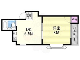 ライトリバイタルハイツ  ｜ 大阪府大阪市東淀川区豊里１丁目（賃貸マンション1DK・3階・28.00㎡） その2