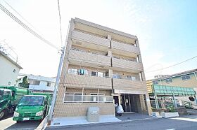 グランデイチリュー  ｜ 大阪府大阪市東淀川区菅原２丁目（賃貸マンション2LDK・3階・48.00㎡） その1