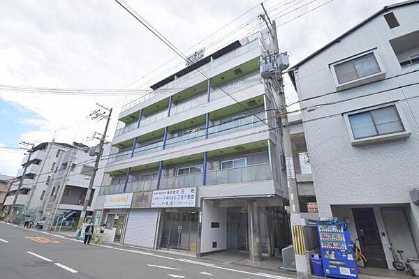 サンドリーム3 ｜大阪府大阪市東淀川区菅原７丁目(賃貸マンション1K・6階・24.46㎡)の写真 その1