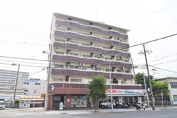 ユノキマンション ｜大阪府大阪市東淀川区東淡路３丁目(賃貸マンション1K・4階・20.00㎡)の写真 その3