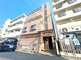 ハイツ川先  ｜ 大阪府大阪市東淀川区小松１丁目（賃貸マンション1R・5階・16.00㎡） その1