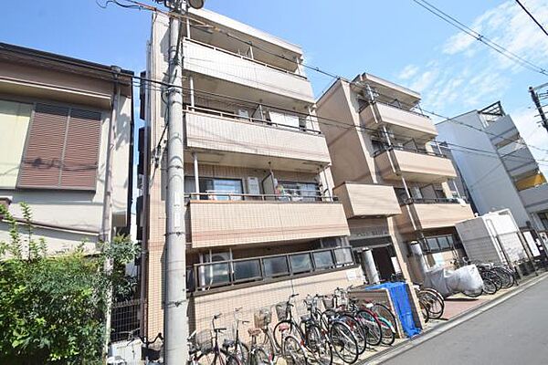 アベニュー南江口 ｜大阪府大阪市東淀川区南江口１丁目(賃貸マンション1K・4階・20.00㎡)の写真 その3