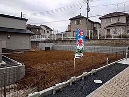 物件画像 成田市並木町売地