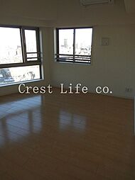 プライムアーバン新宿夏目坂タワーレジデンス 2205 22階1LDKのリビング/ダイニング