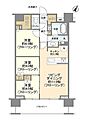 クレヴィア新宿若松町8階31.0万円