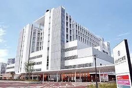 仙台市立病院(徒歩6分) 450m