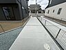 外観：閑静な住宅地内、落ち着いた住環境