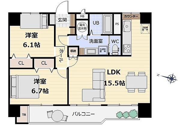 間取り