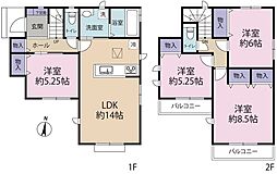 多賀城市伝上山3丁目A号棟